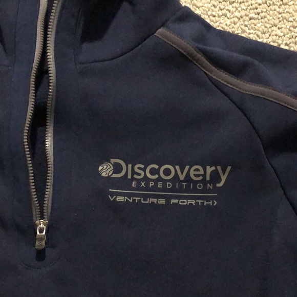 Discovery men fleece\sport wear\climbing - Picture 2 of 5